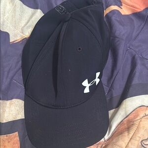 Under Armour Black Cap